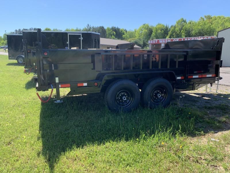 2023 Quality Steel 83 X 16' Low Profile 14k Dump Trailer 2023 Quality Steel 83 X 16' Low Profile 14k Dump Trailer