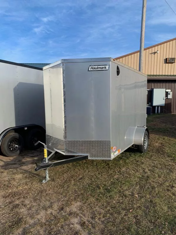 2025 Haulmark Passport 6' x 10' Cargo / Enclosed Trailer