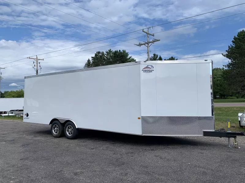new Snowmobile Trailers American Hauler  for sale, in Lakewood, WI Thumbnail 2