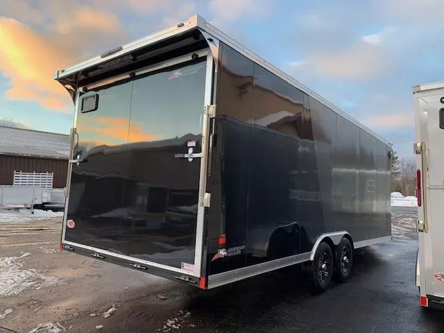 new Snowmobile Trailers American Hauler  for sale, in Lakewood, WI Thumbnail 4