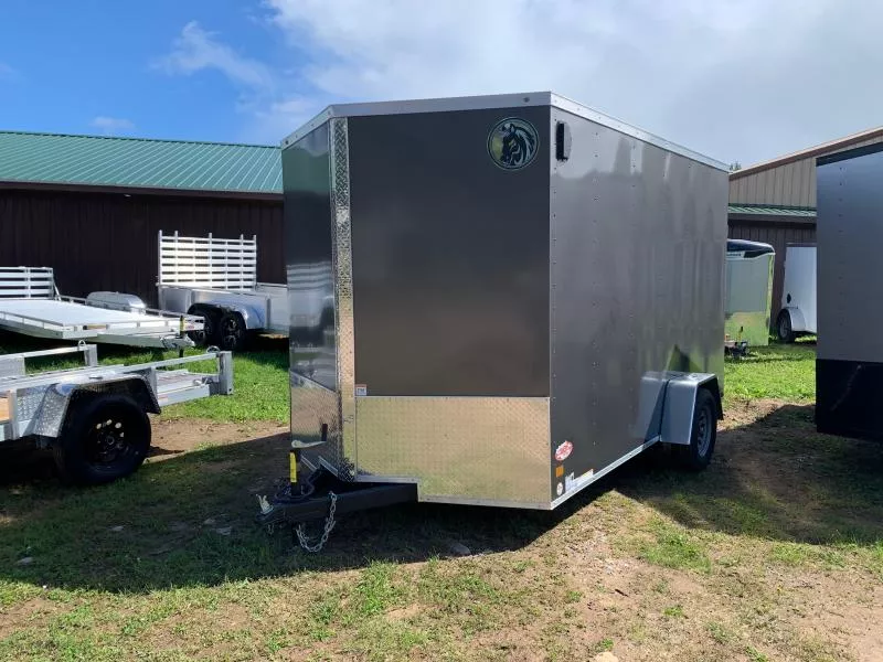 new Cargo (Enclosed) Trailers Darkhorse Cargo  for sale, in Lakewood, WI image-0
