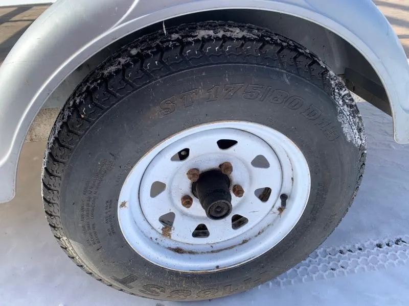 used Utility Trailers Chilton  for sale, in Lakewood, WI Thumbnail 5