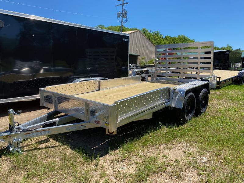 new Utility Trailers Quality Steel and Aluminum  for sale, in Lakewood, WI Thumbnail 3