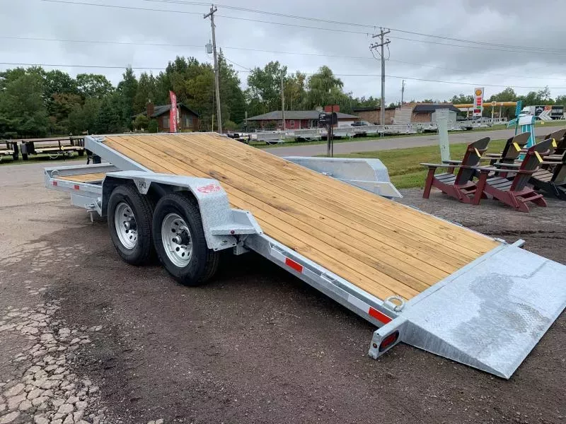 new Equipment / Flatbed Trailers BND  for sale, in Lakewood, WI Thumbnail 6