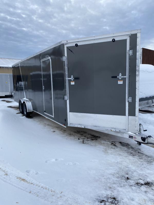 2023 Lightning 7' x 24' LTFES Snowmobile Trailer Snowmobile Trailers