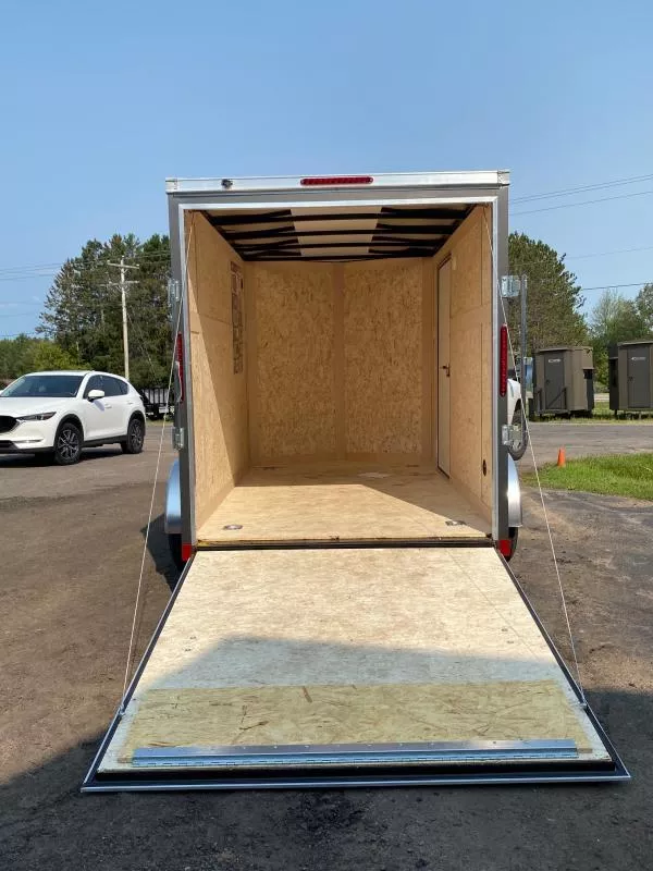 new Cargo (Enclosed) Trailers Haulmark Trailers  for sale, in Lakewood, WI Thumbnail 2