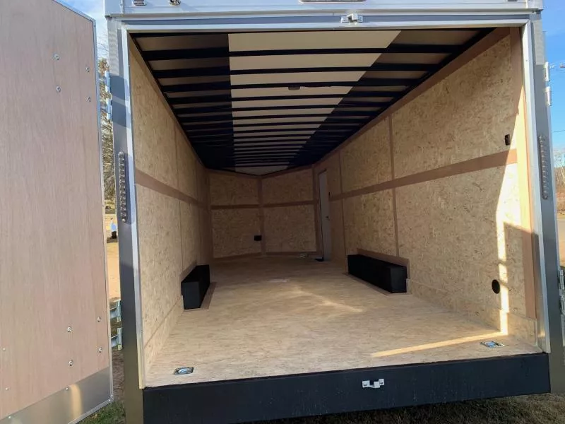 new Cargo (Enclosed) Trailers American Hauler  for sale, in Lakewood, WI Thumbnail 4
