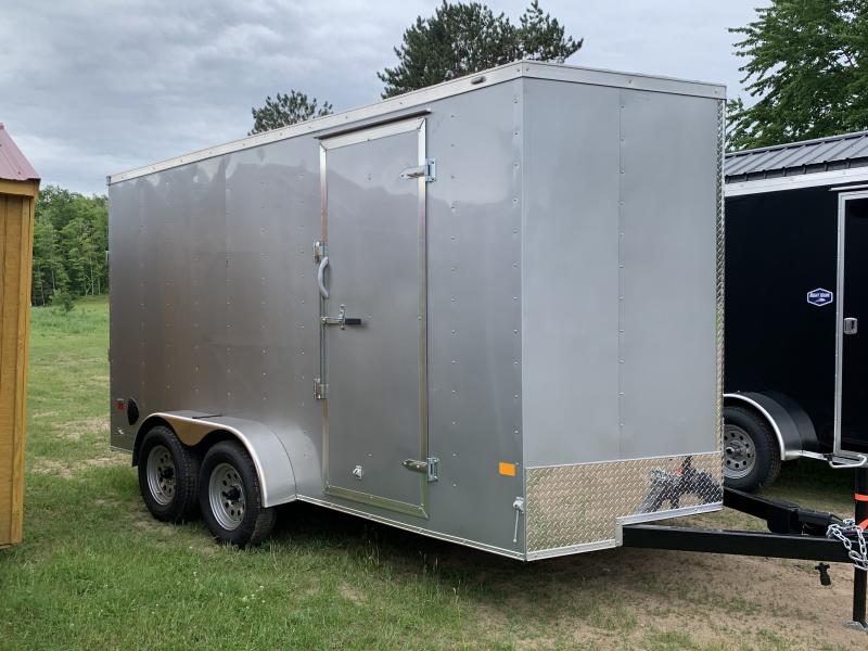 2023 American Hauler 7 x 16 Arrow Enclosed Cargo Trailer 2023 American Hauler 7 x 16 Arrow Enclosed Cargo Trailer