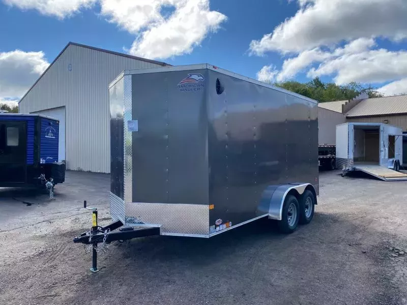 2025 American Hauler Arrow 7' x 14' Cargo / Enclosed Trailer