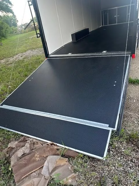 new Cargo (Enclosed) Trailers American Hauler  for sale, in Lakewood, WI Thumbnail 5