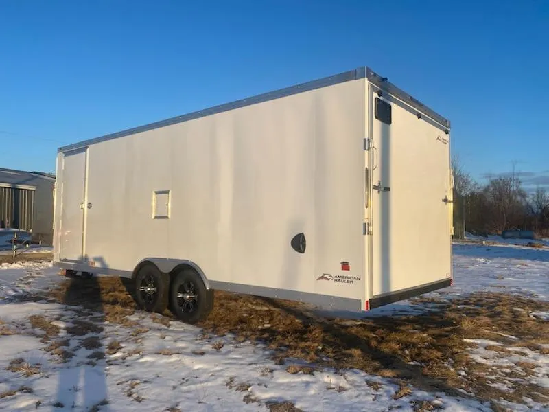 2026 American Hauler Sport Hawk photo 4