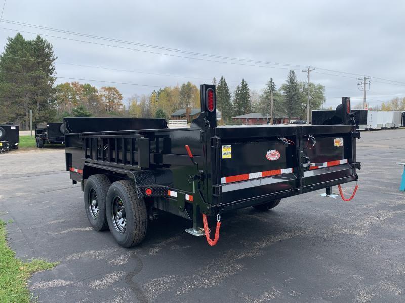 new Dump Trailers Quality Steel and Aluminum  for sale, in Lakewood, WI Thumbnail 5