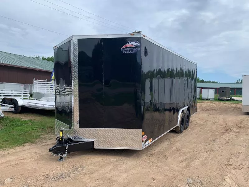2026 American Hauler Arrow 8.5' x 24' 10k Enclosed Trailer