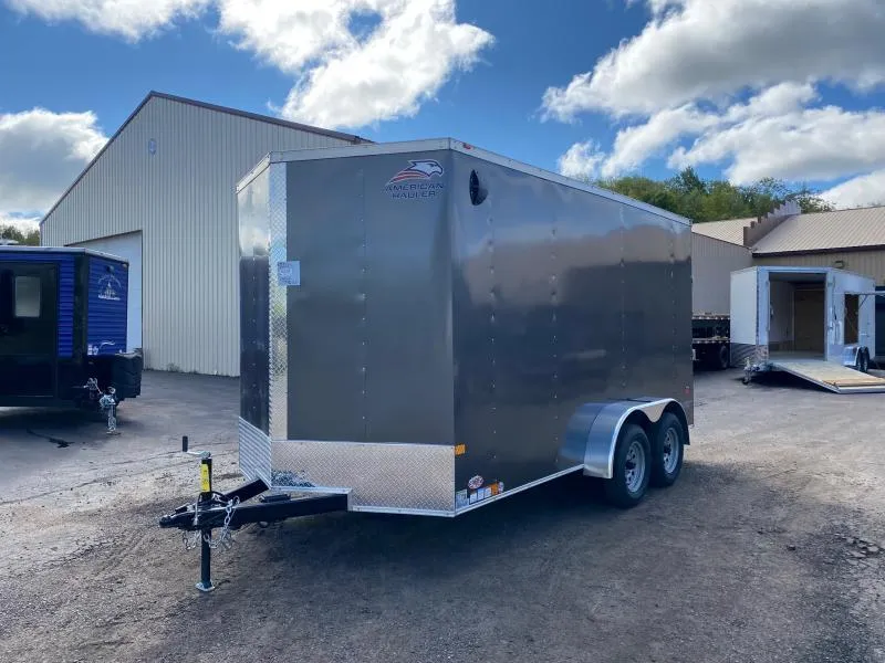 2026 American Hauler Arrow 7' x 16' Enclosed Trailer