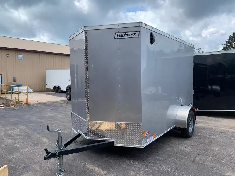 2025 Haulmark Passport 6' x 10' Cargo / Enclosed Trailer