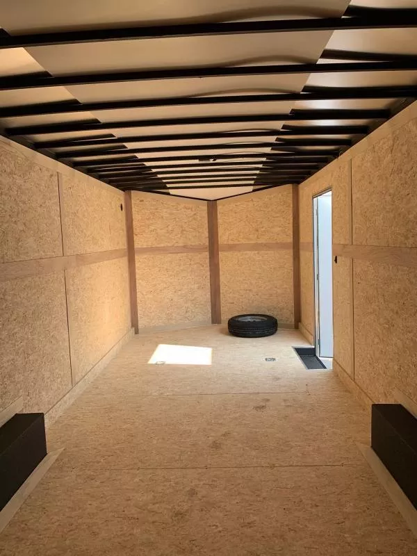 new Cargo (Enclosed) Trailers American Hauler  for sale, in Lakewood, WI Thumbnail 3