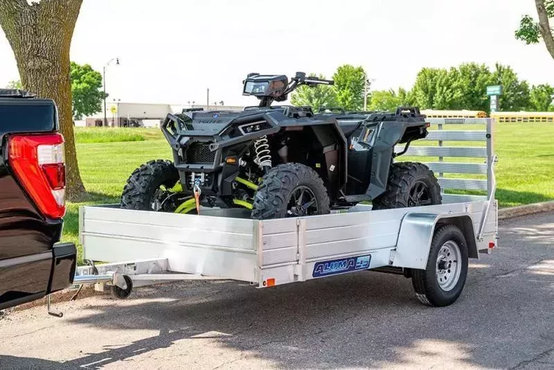 new Utility Trailers Aluma  for sale, in Lakewood, WI Thumbnail 3