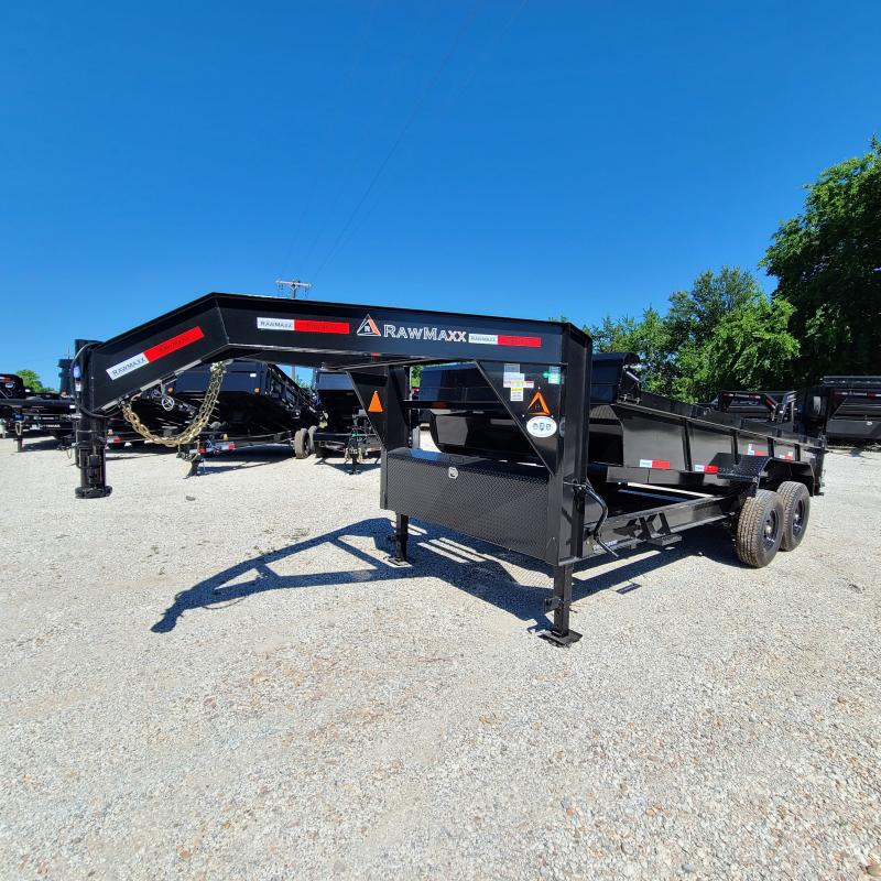 new Dump Trailers RawMaxx  for sale, in Trenton, TX Thumbnail 5