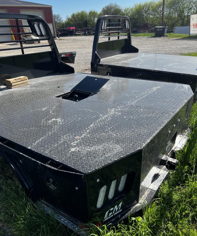 new Flat Decks CM Truck Beds  for sale, in Trenton, TX Thumbnail 4