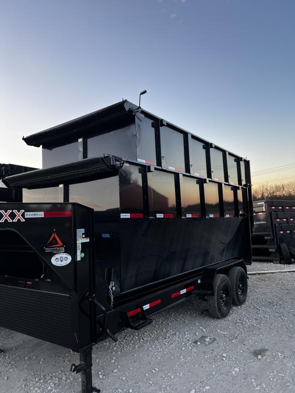 new Dump Trailers RawMaxx  for sale, in Trenton, TX Thumbnail 4