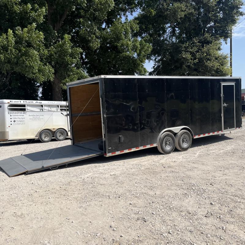 used Cargo (Enclosed) Trailers Lark  for sale, in Trenton, TX Thumbnail 5