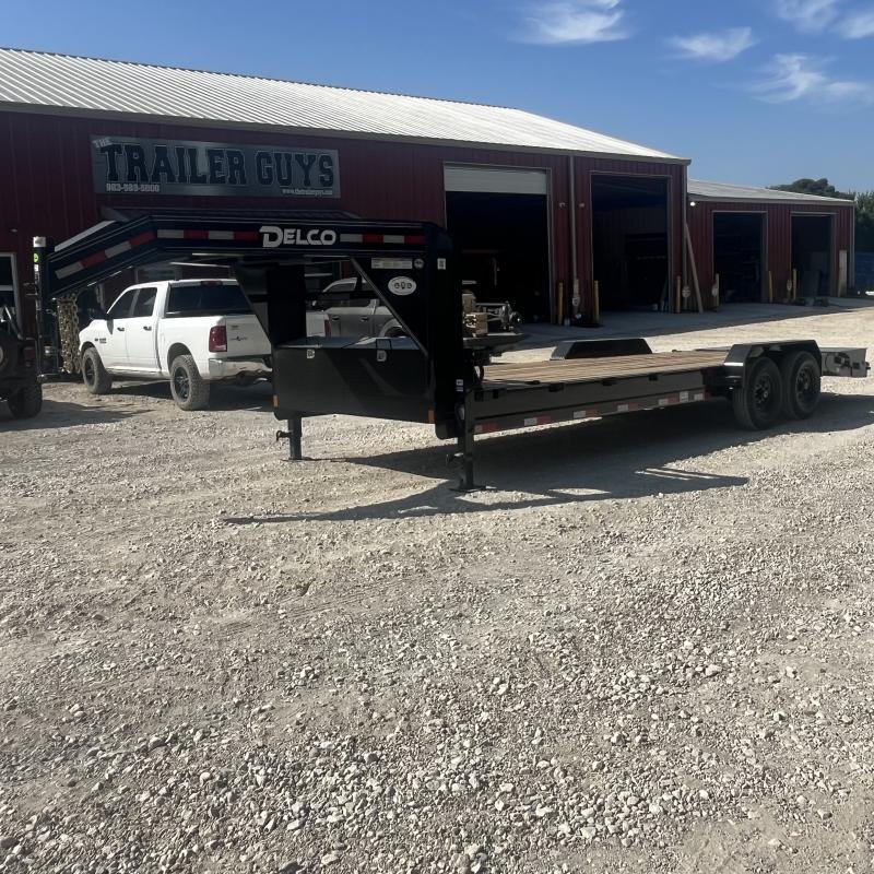 new Car Haulers / Racing Trailers Delco Trailers  for sale, in Trenton, TX Thumbnail 4