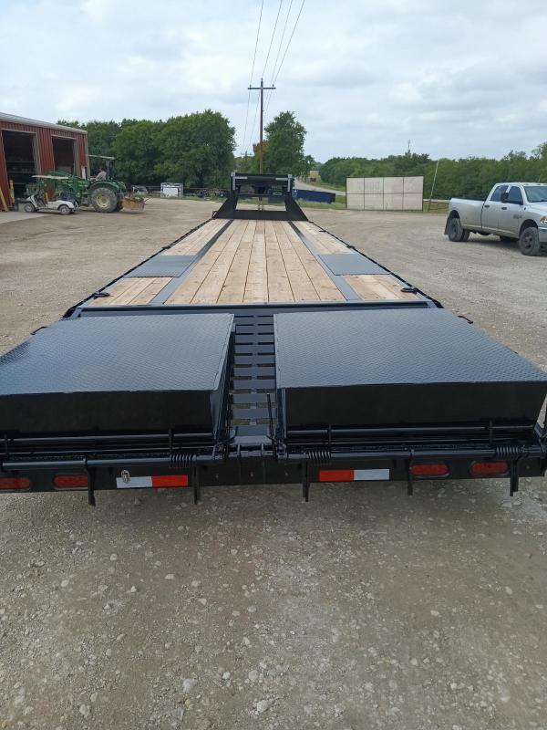 new Equipment / Flatbed Trailers Delco Trailers  for sale, in Trenton, TX Thumbnail 5