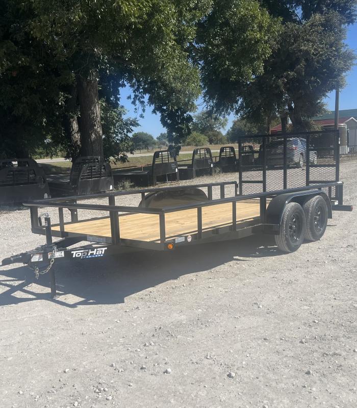 new Utility Trailers Top Hat Trailers  for sale, in Trenton, TX Thumbnail 6