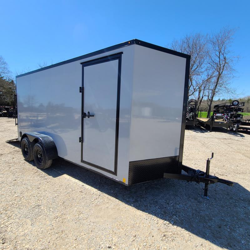 2022 Cell Tech 10K, 16' COMMERCIAL-GRADE Cargo / Enclosed Trailer 2022 Cell Tech 10K, 16' COMMERCIAL-GRADE Cargo / Enclosed Trailer