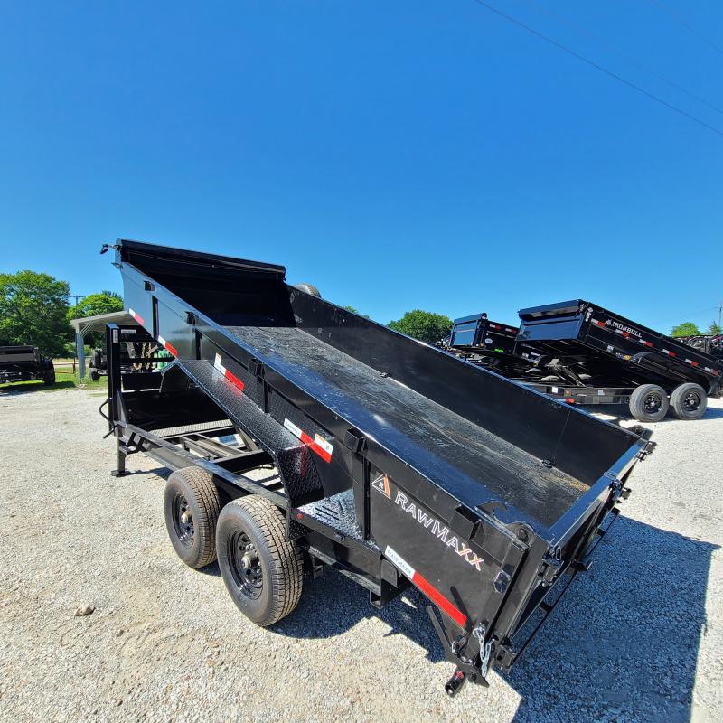 new Dump Trailers RawMaxx  for sale, in Trenton, TX Thumbnail 4