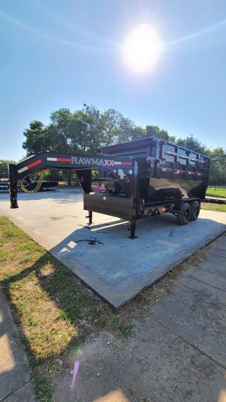 new Dump Trailers RawMaxx  for sale, in Trenton, TX Thumbnail 7