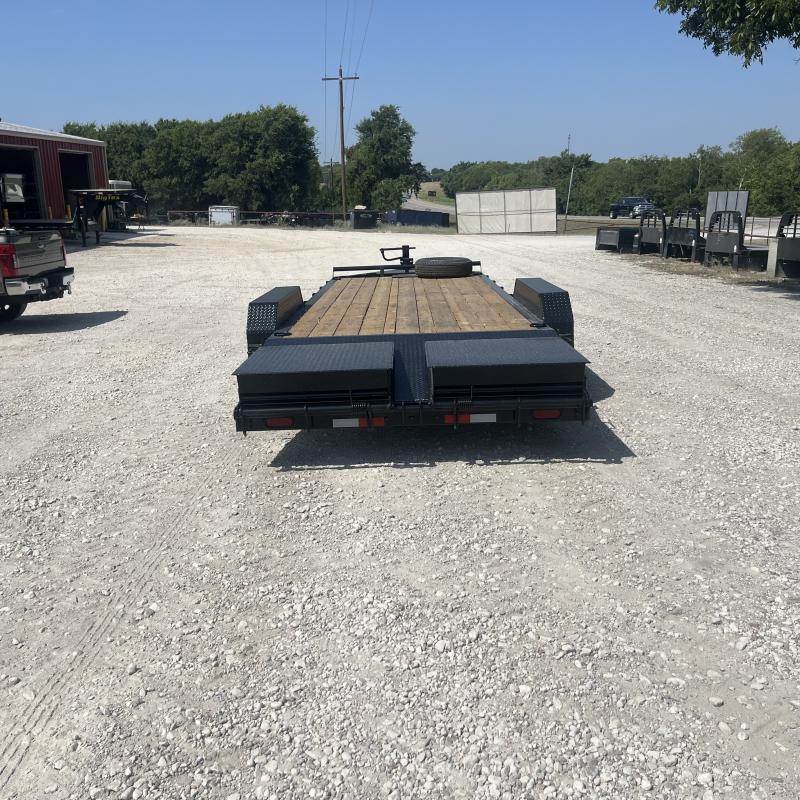 new Car Haulers / Racing Trailers Delco Trailers  for sale, in Trenton, TX Thumbnail 4