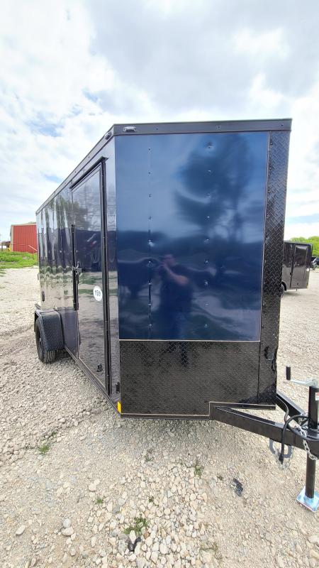 new Cargo (Enclosed) Trailers ICON Trailers  for sale, in Trenton, TX Thumbnail 2