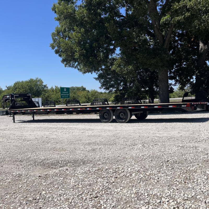 new Equipment / Flatbed Trailers Delco Trailers  for sale, in Trenton, TX Thumbnail 6