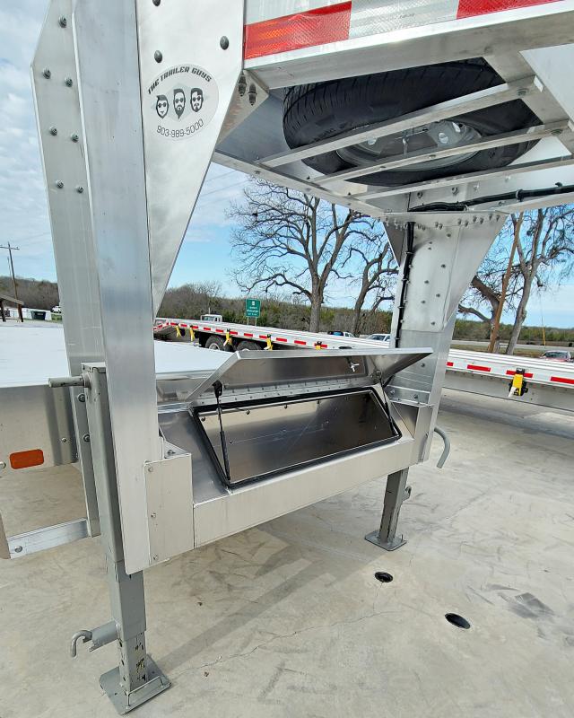 new Equipment / Flatbed Trailers EBY  for sale, in Trenton, TX Thumbnail 7