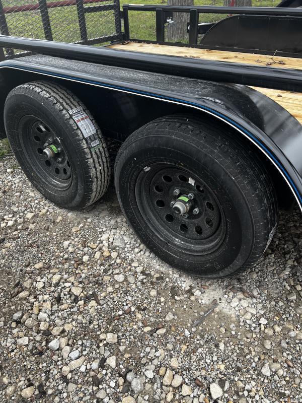 new Utility Trailers Top Hat Trailers  for sale, in Trenton, TX Thumbnail 9