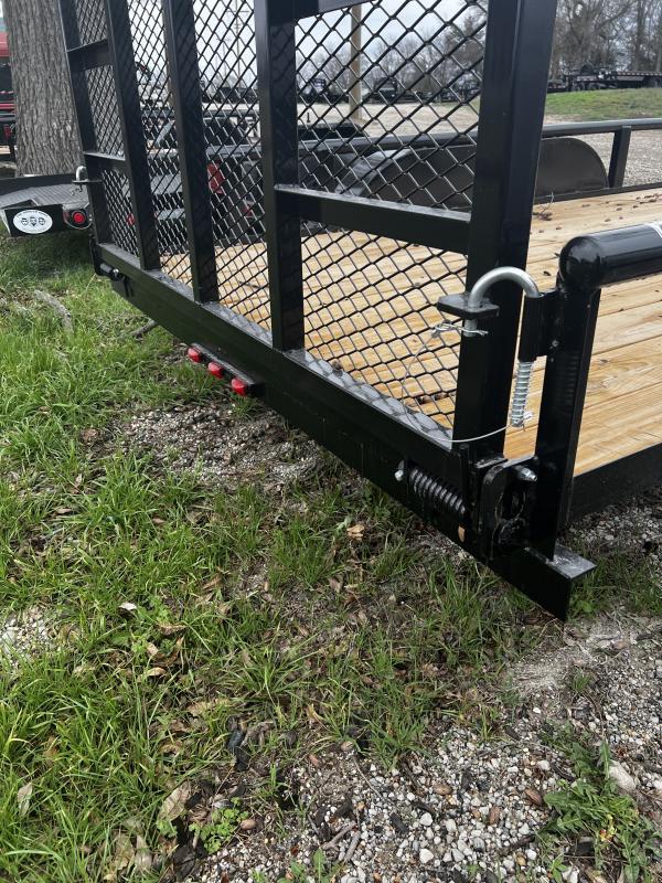 new Utility Trailers Top Hat Trailers  for sale, in Trenton, TX Thumbnail 10