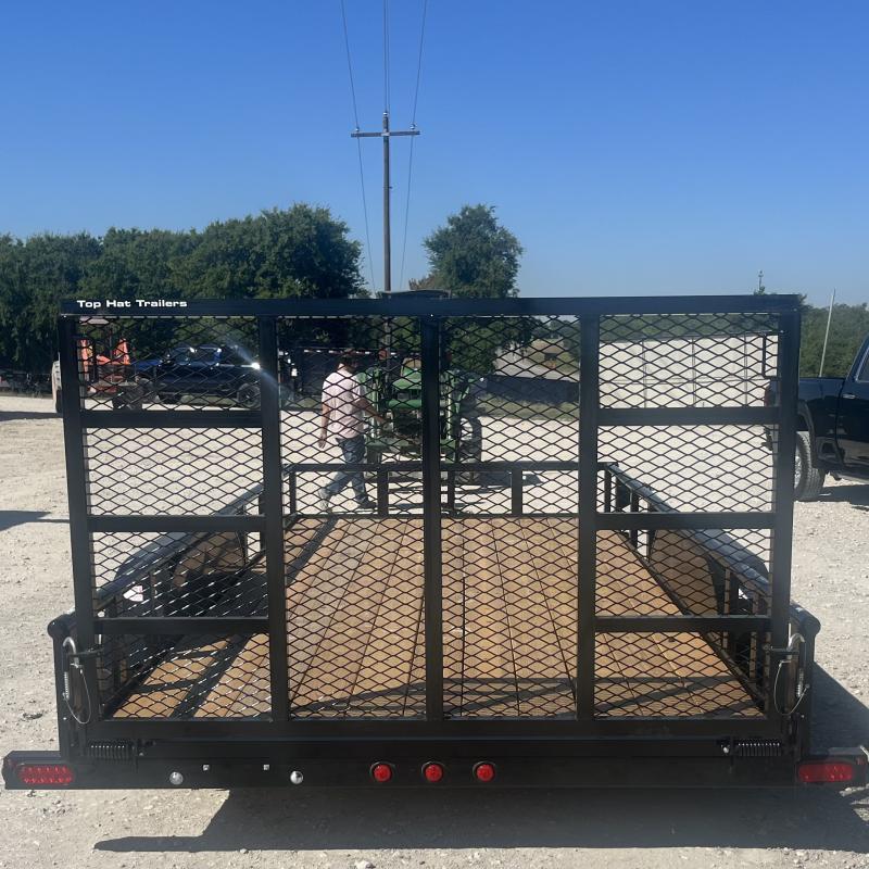 new Utility Trailers Top Hat Trailers  for sale, in Trenton, TX Thumbnail 2