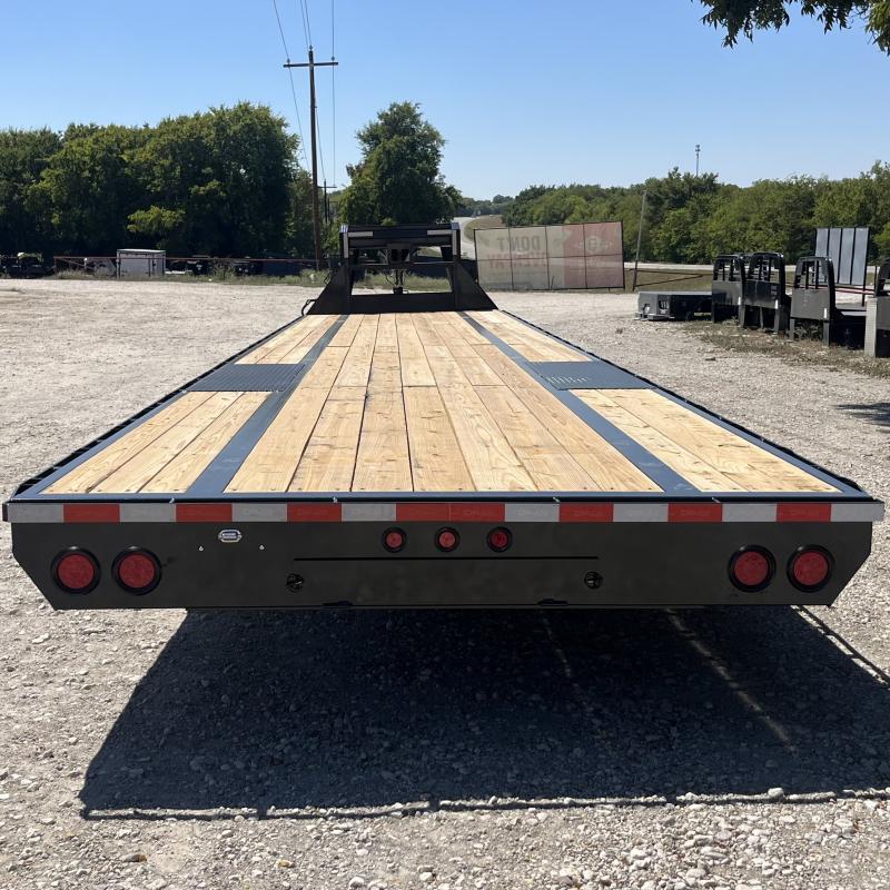 new Equipment / Flatbed Trailers Delco Trailers  for sale, in Trenton, TX Thumbnail 5
