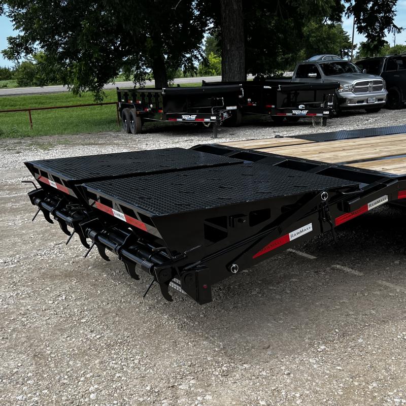 new Equipment / Flatbed Trailers RawMaxx  for sale, in Trenton, TX Thumbnail 3