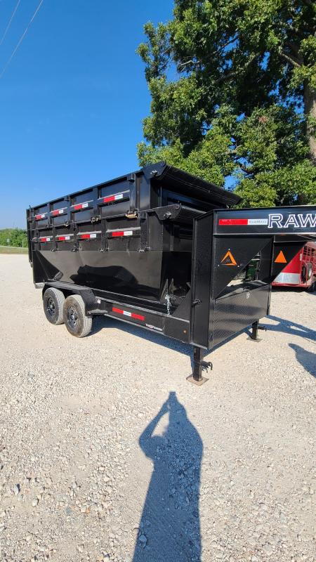 new Dump Trailers RawMaxx  for sale, in Trenton, TX Thumbnail 3