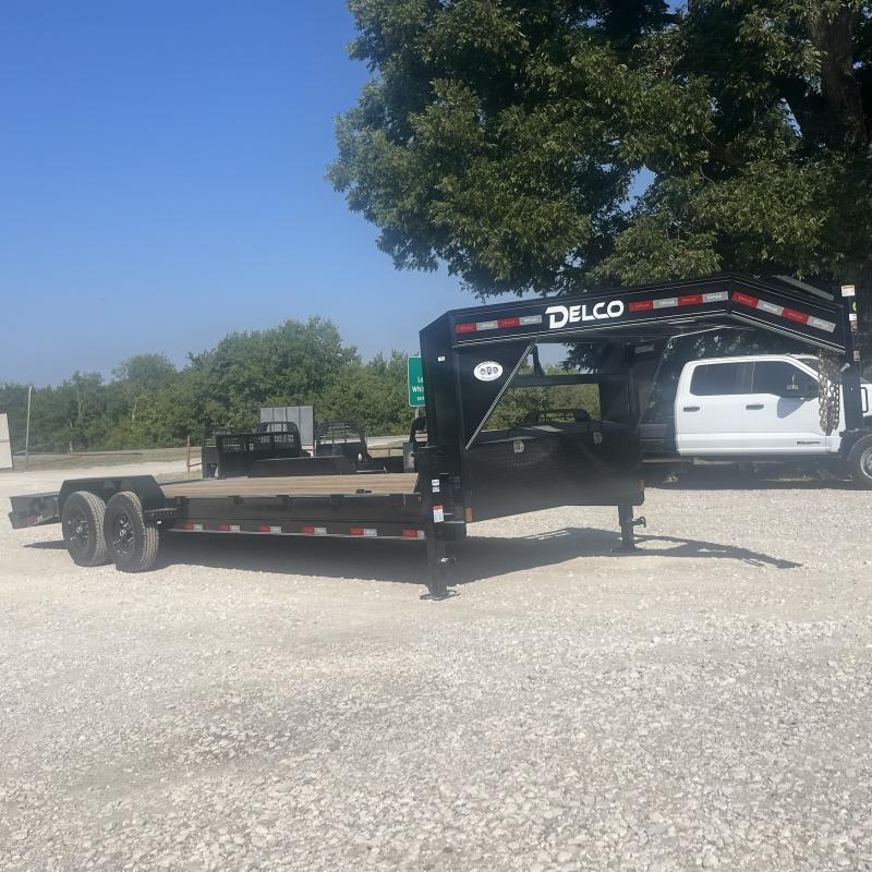 new Car Haulers / Racing Trailers Delco Trailers  for sale, in Trenton, TX Thumbnail 2