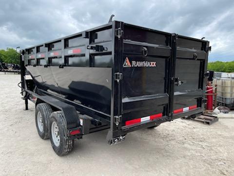 new Dump Trailers RawMaxx  for sale, in Trenton, TX Thumbnail 4