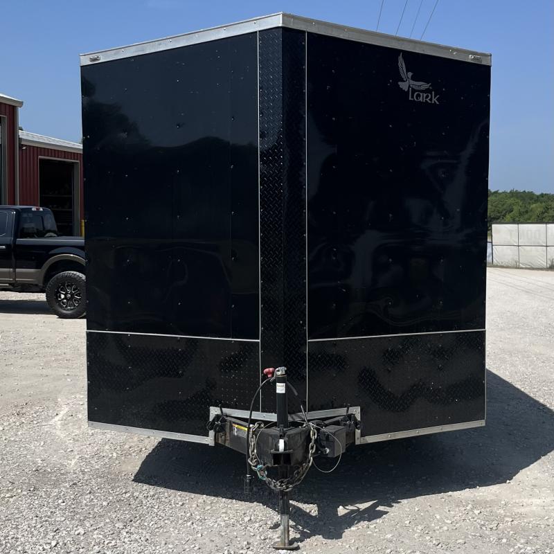 used Cargo (Enclosed) Trailers Lark  for sale, in Trenton, TX Thumbnail 3