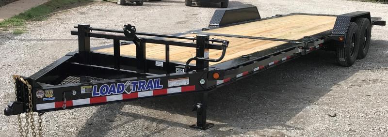 2021 Load Trail TD8324072 14K, 24' EQUIPMENT Equipment Trailer 2021 Load Trail TD8324072 14K, 24' EQUIPMENT Equipment Trailer