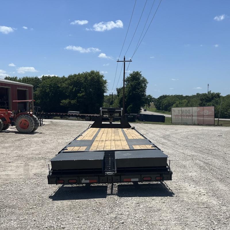new Equipment / Flatbed Trailers Delco Trailers  for sale, in Trenton, TX Thumbnail 5