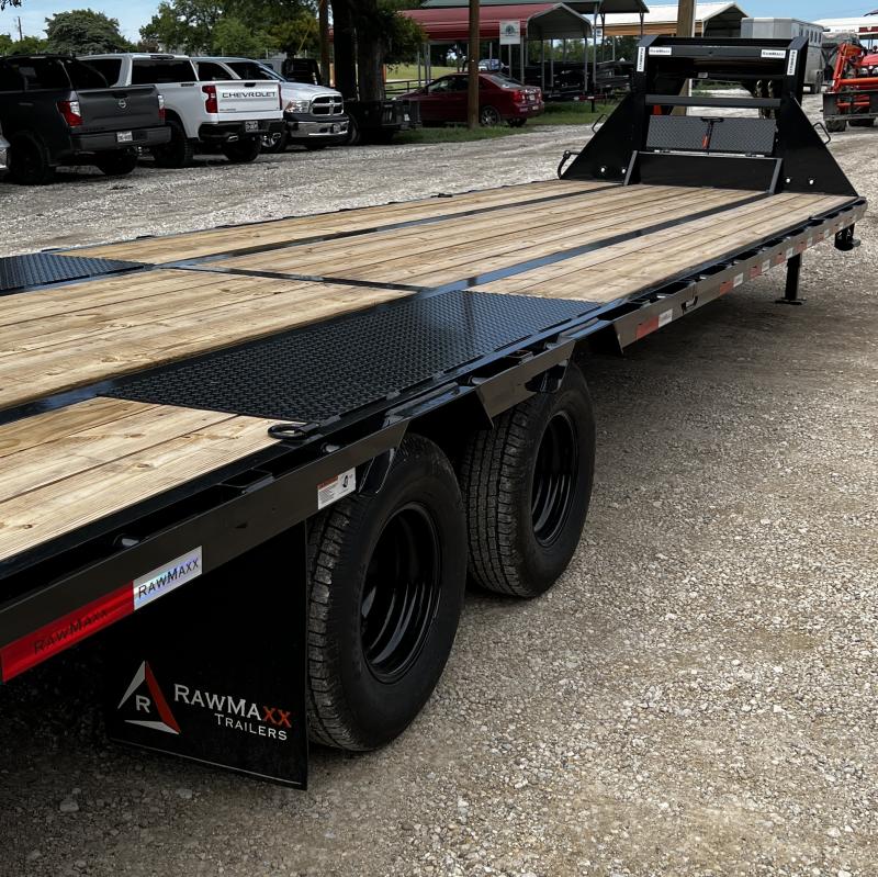 new Equipment / Flatbed Trailers RawMaxx  for sale, in Trenton, TX Thumbnail 2