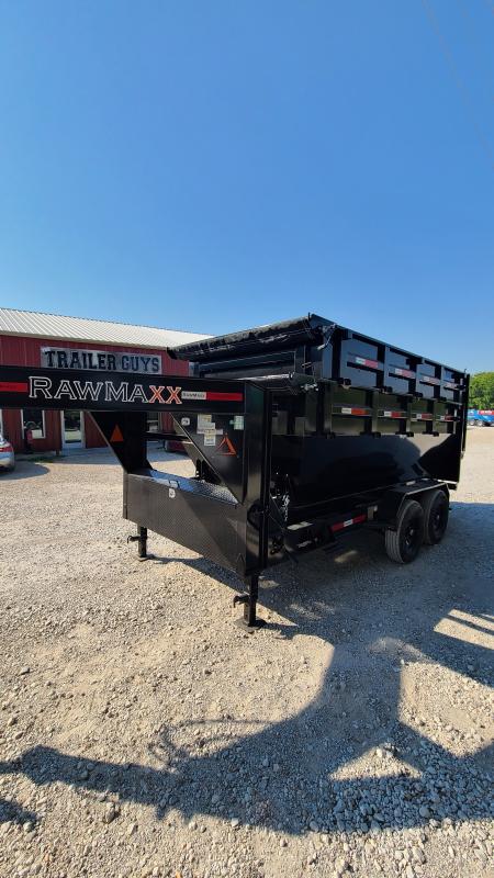 new Dump Trailers RawMaxx  for sale, in Trenton, TX image-0