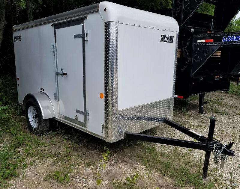 2020 Other 10' CARGO TRAILER 2020 Other 10' CARGO TRAILER