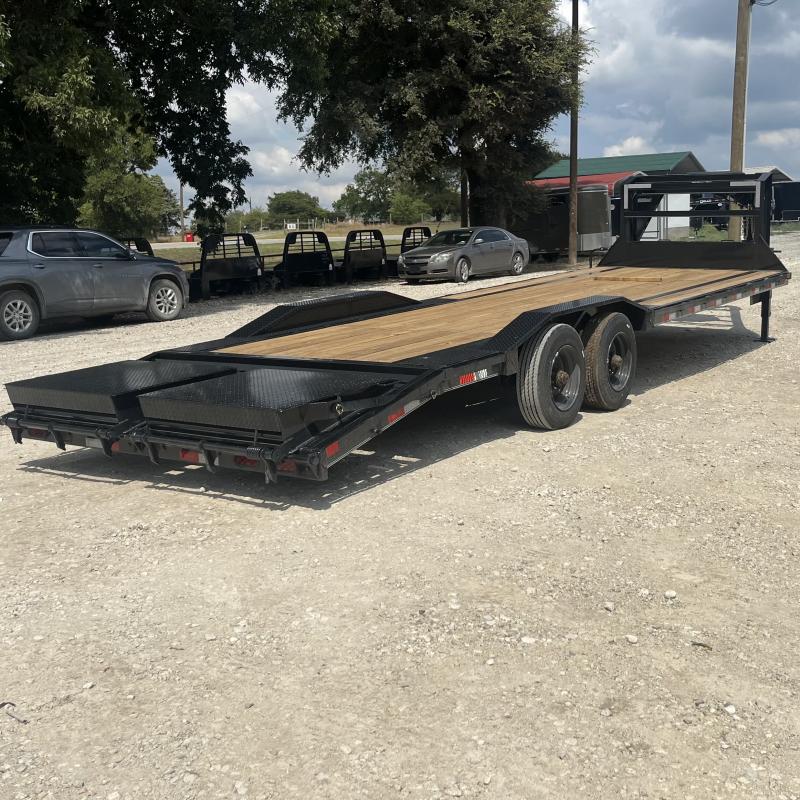 new Car Haulers / Racing Trailers Delco Trailers  for sale, in Trenton, TX Thumbnail 3